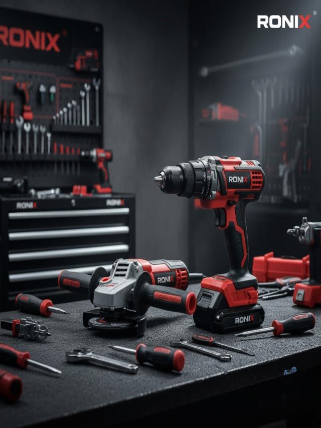 رونیکس / RONIX