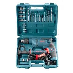 ست ترکیبی دریل برقی 29 پارچه کد RS-0007 برند رونیکس