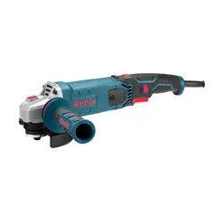 مینی فرز 125mm و 1050 وات دسته بلند کد 3152 برند رونیکس