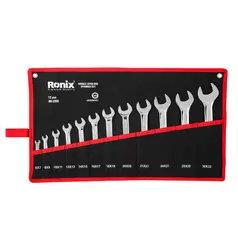 آچار سری 12 عددی دوسرتخت کیفی کد RH-2205 برند رونیکس