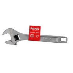 آچار فرانسه 8 اینچ لیبرا کد RH-2402 برند رونیکس