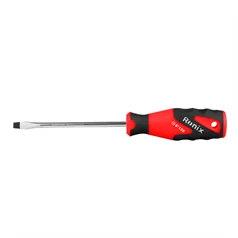 پیچ گوشتی دوسو دسته TPR سایز 6x125 میلی متر کد RH-2766 برند رونیکس
