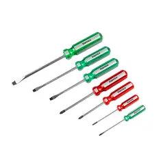 مجموعه 7 عددی پیچ گوشتی کد RH-2702 برند رونیکس
