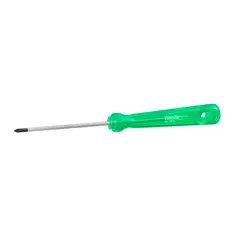 پیچ گوشتی تکی ساده 75*3 چهارسو کریستالی RH-2832 برند رونیکس