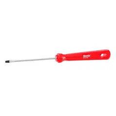 پیچ گوشتی تکی ساده 75*3 دوسو کریستالی کد RH-2732 برند رونیکس