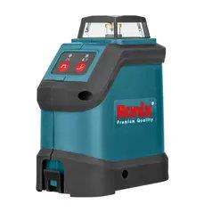 تراز لیزری 120+360 درجه نور قرمز کد RH-9502 برند رونیکس