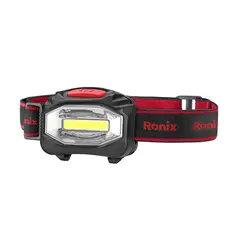 چراغ پیشانی 100لومن کد RH-4283 برند رونیکس