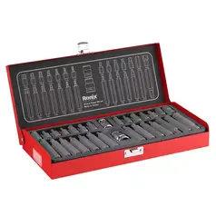 جعبه بیت ترکیبی 30 پارچه ستاره ای و شش گوش کد RH-2697 برند رونیکس