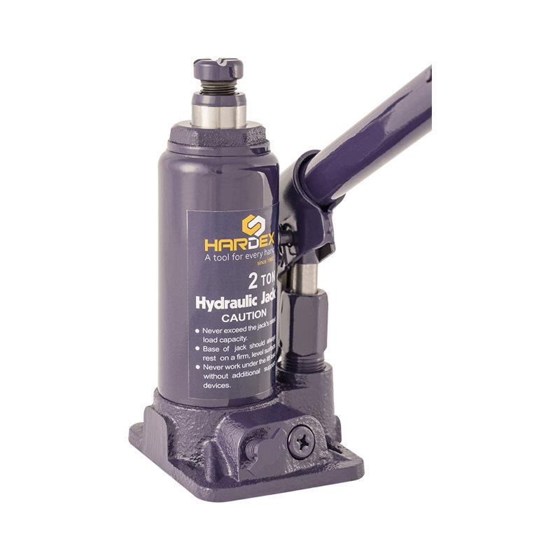 جک روغنی 2 تن برند هاردکس