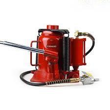 جک بادی 30 تن اتوبوسی برند تورنادو 