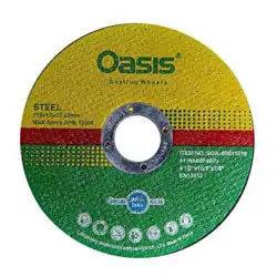 سنگ مینی برش استیل 115mm برند اوسیس