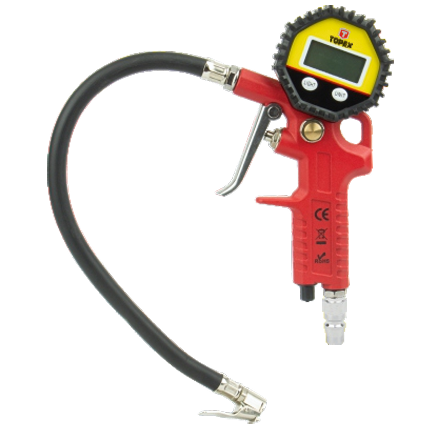 درجه باد کارگاهی دیجیتال برند تاپکس