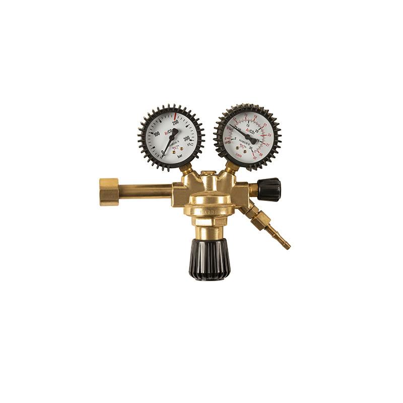 مانومتر CO2 (دی اکسید کربن) کد TR-07 برند هاردکس