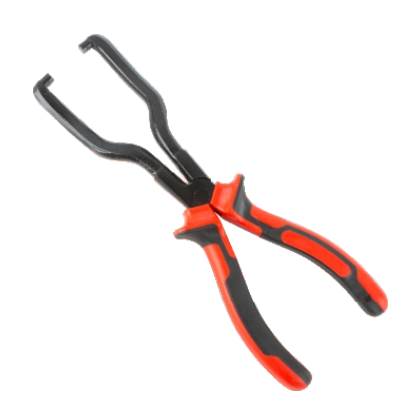 انبر بست شلنگ بنزین برند تاپکس