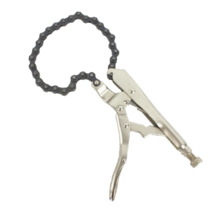 انبر قفلی زنجیری کد CR-V برند تاپکس