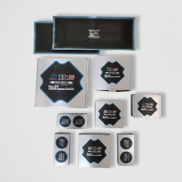 وصله تعمیر تایر لودری نخی 58 برند پویش