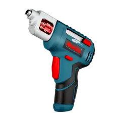 پیچ گوشتی شارژی خشابی 3.6 ولت کد 8505 برند رونیکس
