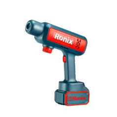 کارواش شارژی 20 ولت 4 آمپر کد 8628 برند رونیکس