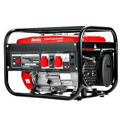 ژنراتور بنزینی 2.5کیلو وات کد RH-4704 برند رونیکس