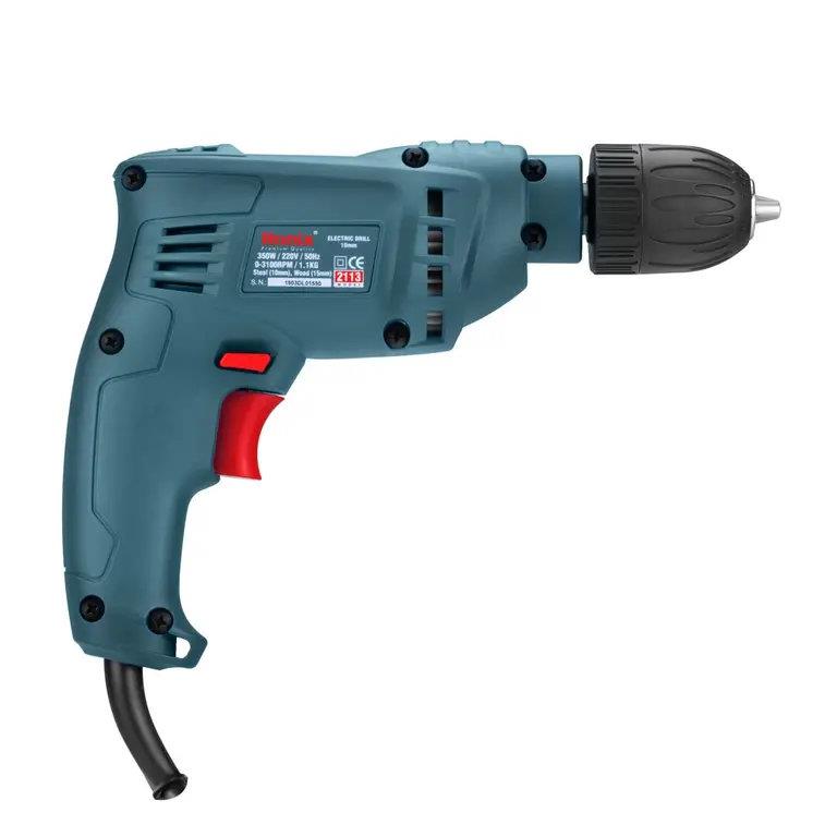 دریل برقی 10mm و 350 وات کد 2113 برند رونیکس