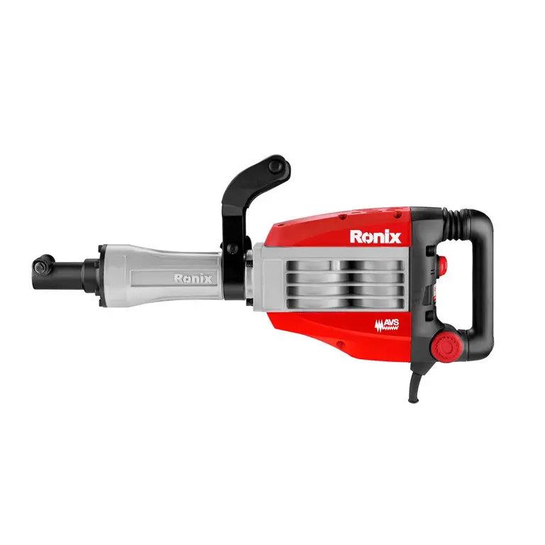 چکش تخریب 18 کیلویی سری تاپ لاین کد 2818 برند رونیکس