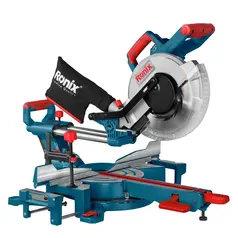 فارسی بر 250mm کشویی دو طرفه level1 کد 5001 برند رونیکس