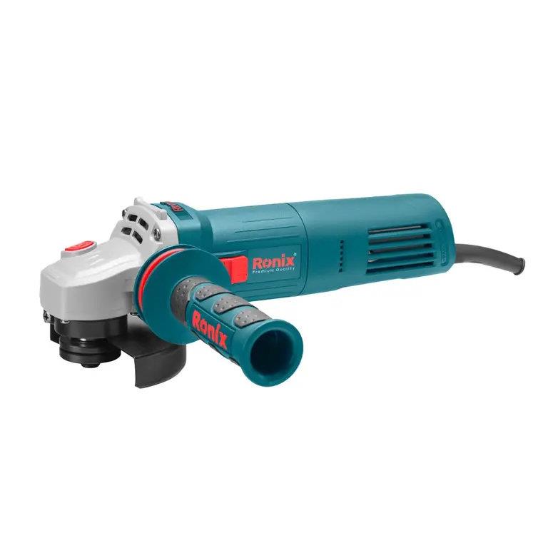 مینی فرز 115mm و 1200 وات کد 3101 برند رونیکس