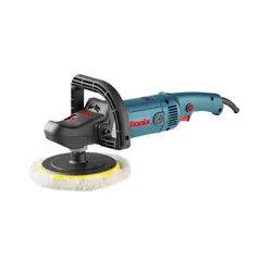 پولیش برقی دیمردار 180mm و  1200 وات کد 6110 برند رونیکس