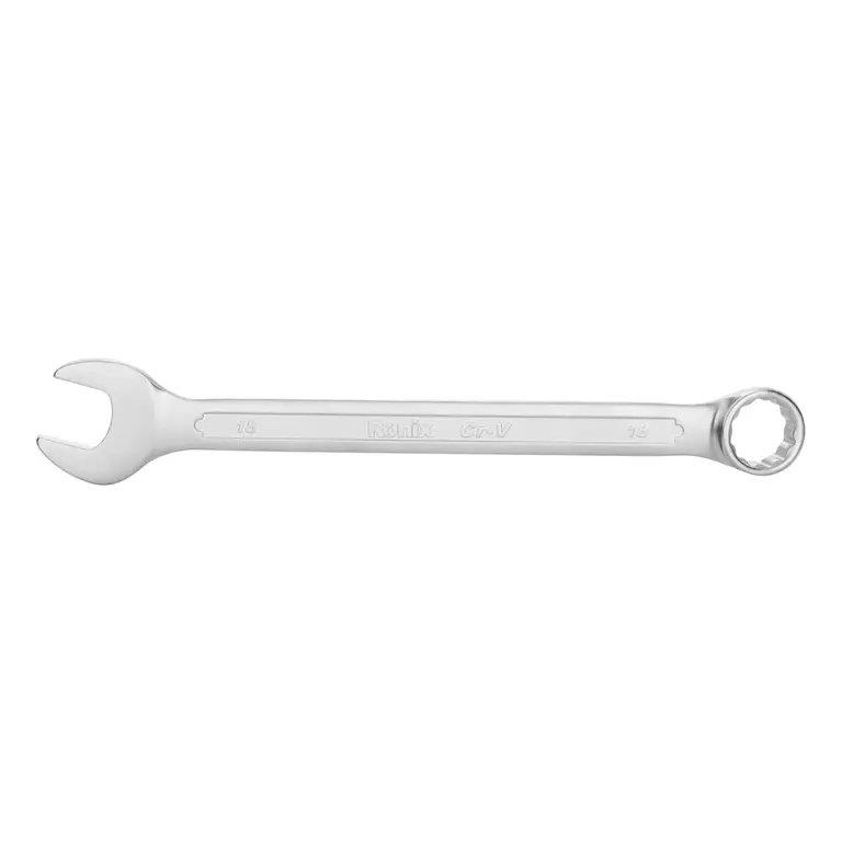 آچار یک سر تخت یک سر رینگ 18 میلی متر کد RH-2118 برند رونیکس