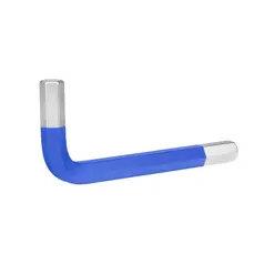 آچار آلن تک 14mm کوتاه کد RH-2014 برند رونیکس