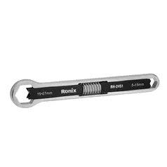 آچار همه کاره سایز 5 تا 27 میلی متر کد RH-2451 برند رونیکس