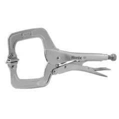 انبر قفلی سی کلمپ سایز 11 کد RH-1441 برند رونیکس