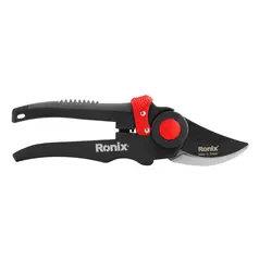 قیچی باغبانی اسلایدر کد RH-3104 برند رونیکس