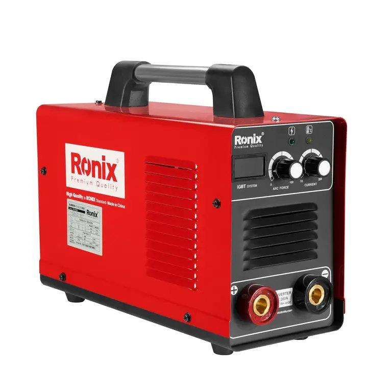 اینورتر جوشکاری 200 آمپر کد RH-4600 برند رونیکس