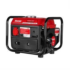 ژنراتور بنزینی 800 وات کد RH-4708 برند رونیکس