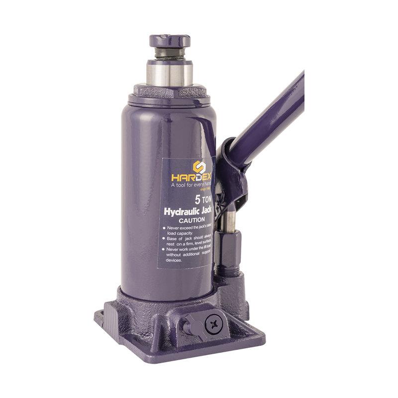 جک روغنی 5 تن برند هاردکس