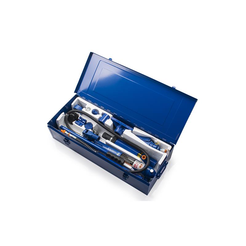 جک صافکاری 10 تن جعبه فلزی برند هاردکس