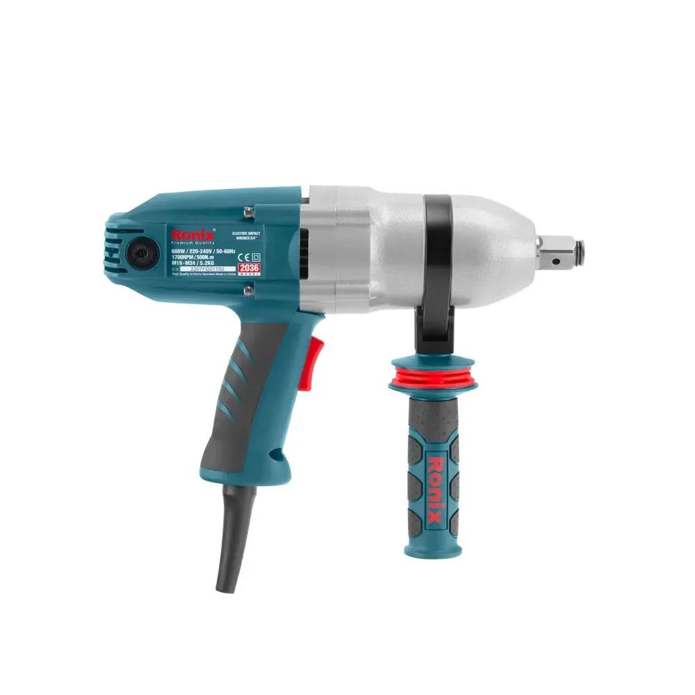 بکس برقی 3/4 اینچ  600 وات کد 2036 برند رونیکس