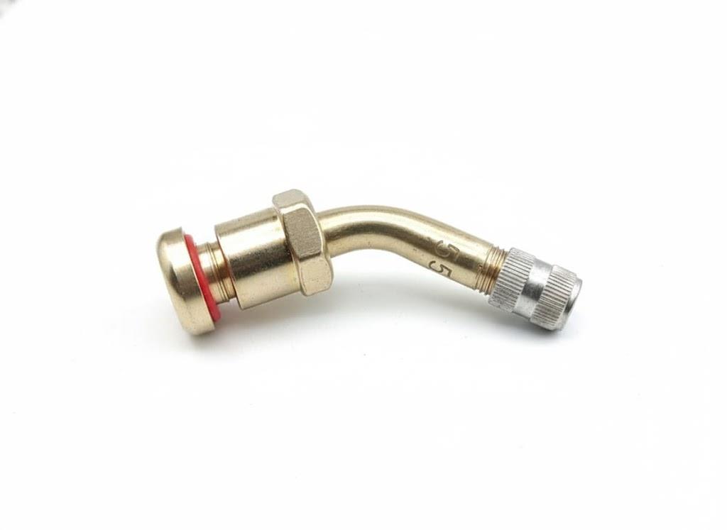 والف لاستیک کامیونی 5 سانتی متری جنس برنج