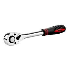 دسته جغجغه 1/2 اینچ کروم کد RH-2632 برند رونیکس