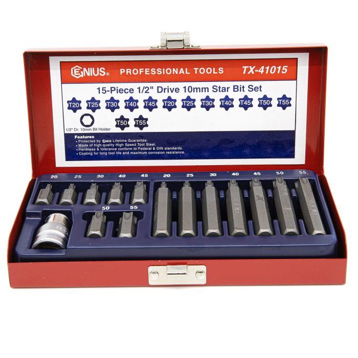 جعبه بیت TX-41015 برند جنیوس