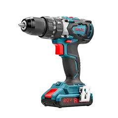 کیت دریل شارژی براش لس مدل 8905K رونیکس