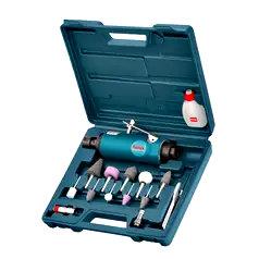 کیت فرز انگشتی بادی 16 پارچه کد RA-1802 رونیکس
