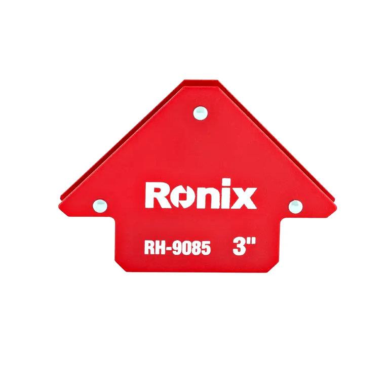 گونیا مغناطیسی جوشکاری 3 اینچ مدل RH-9085 رونیکس