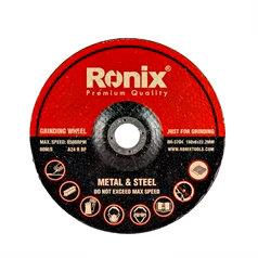 سنگ ساب آهن 180 میلی‌متر RH-3704 رونیکس