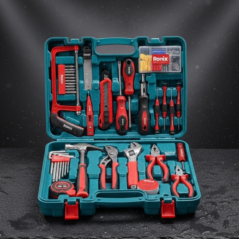 ست ابزار دستی