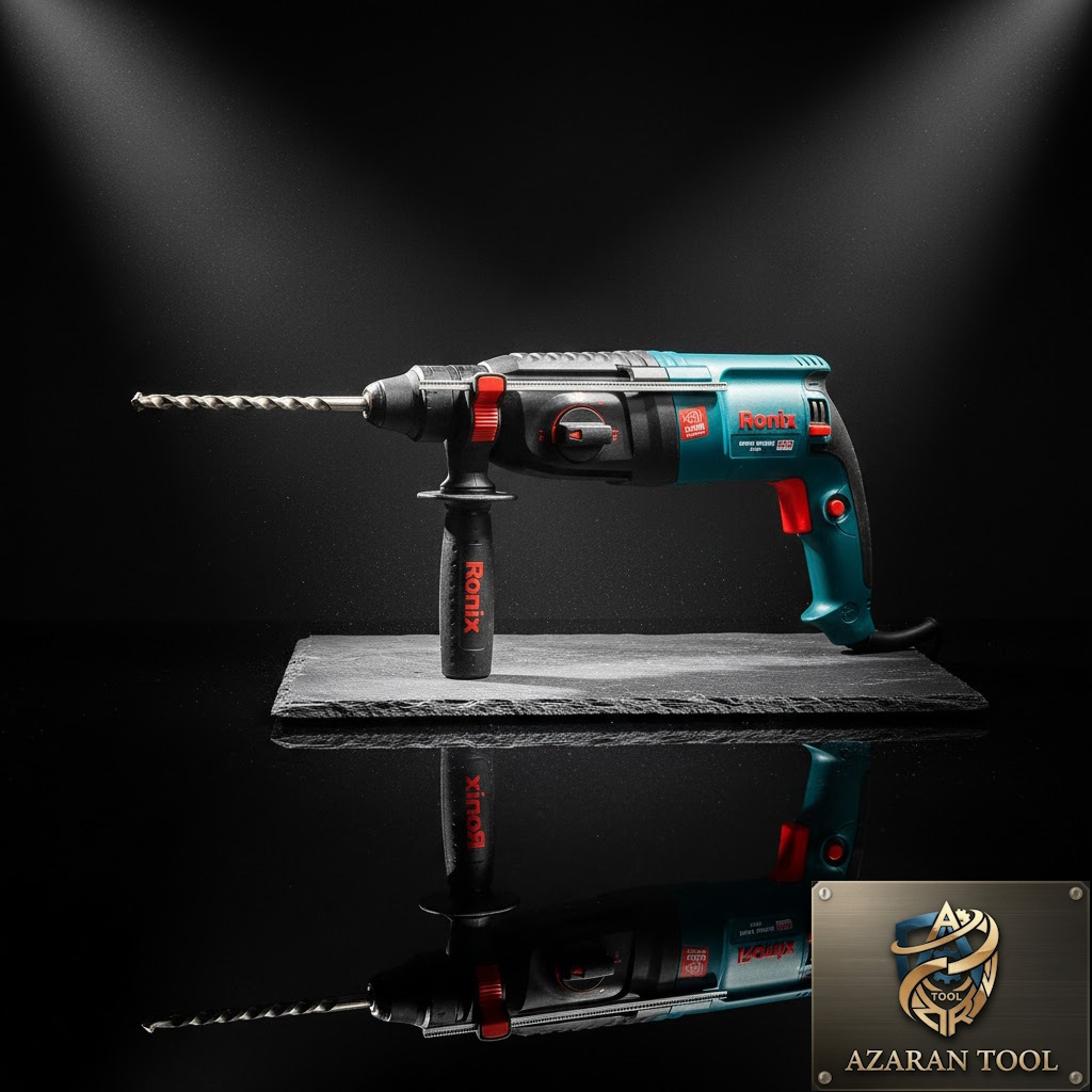 دریل بتن کن 850 وات