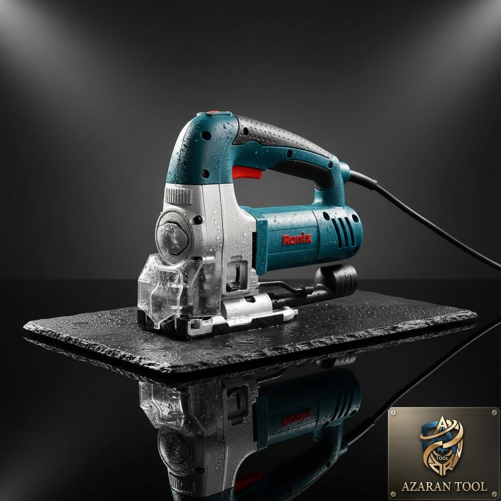 اره برقی عمود بر 600 وات نازل