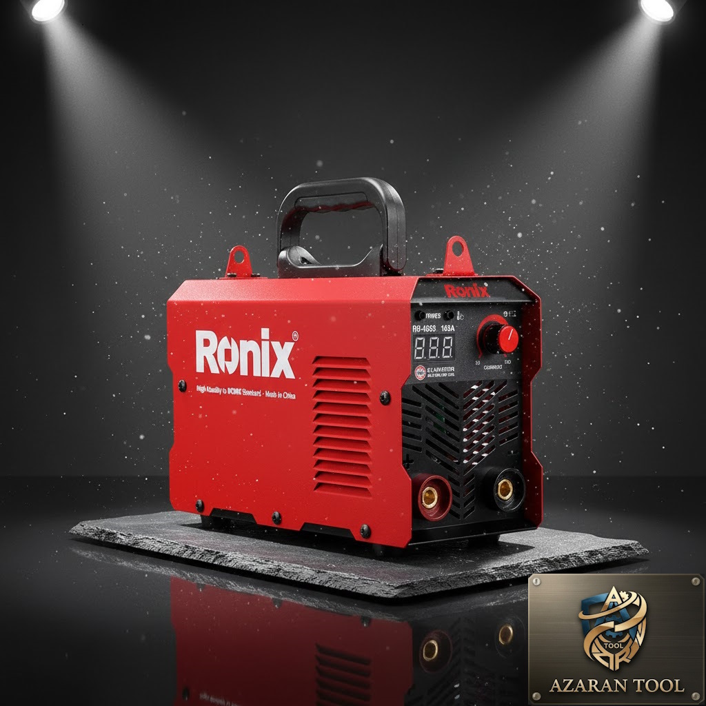 اینورتر جوشکاری تک برد 180 آمپر