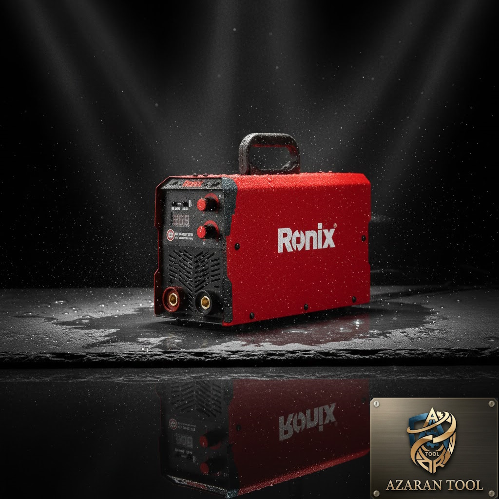 اینورتر جوشکاری 200 آمپر توربو فن پلاس